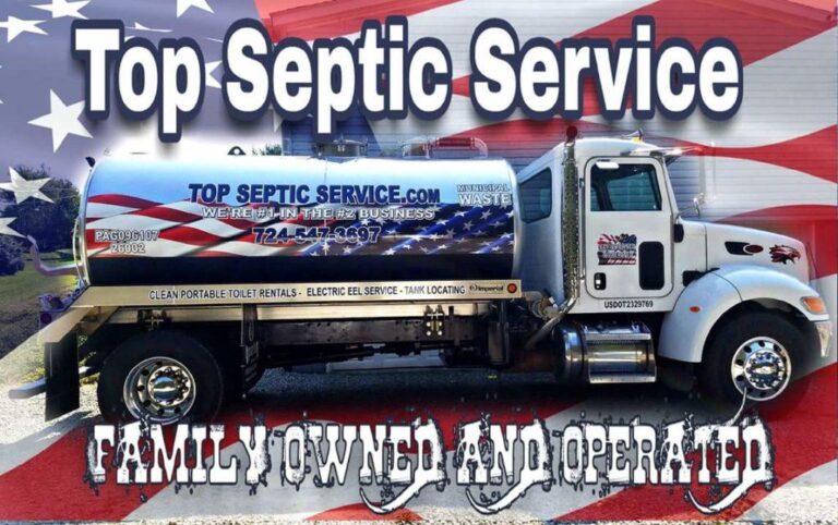 Top Septic Tank Service