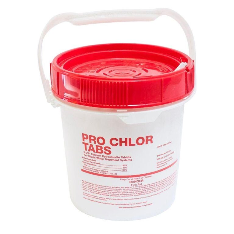 Pro Chlor Tabs