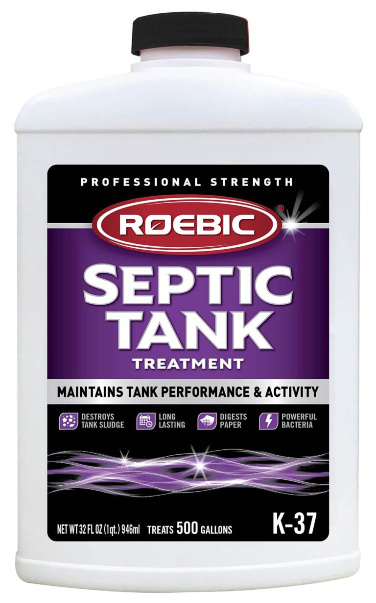 Septic Tank Treatment Reviews