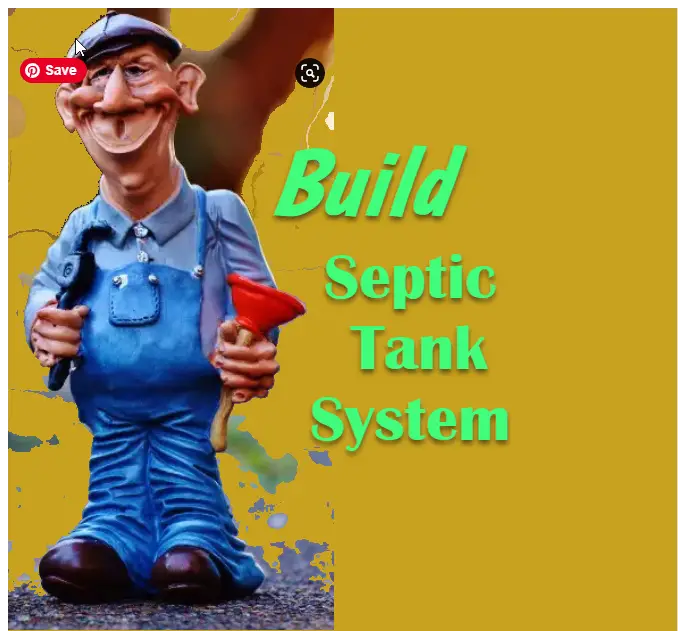 Build Septic Tank System
