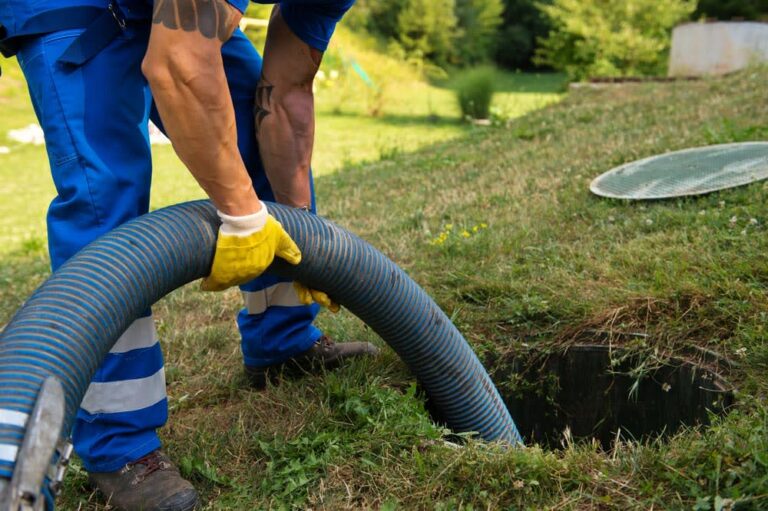 How to Find a Qualified Septic Tank Service Company