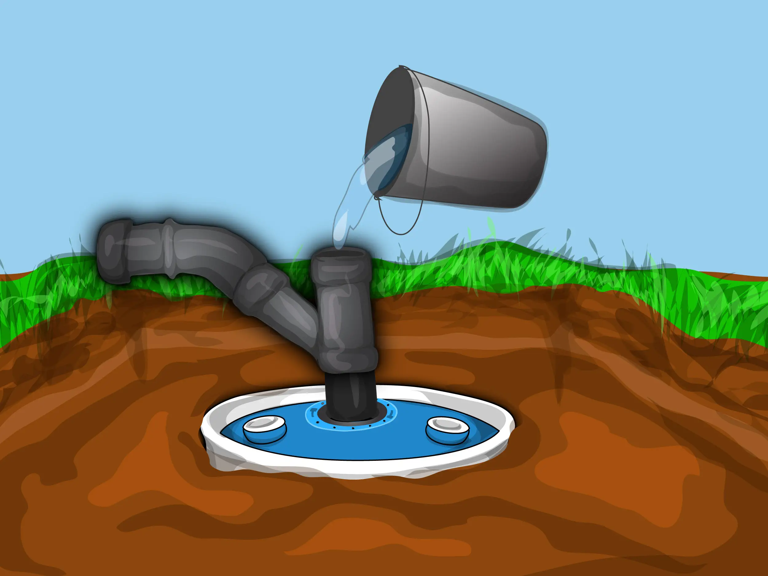 exploring the benefits and features of 55 gallon drum septic tanks