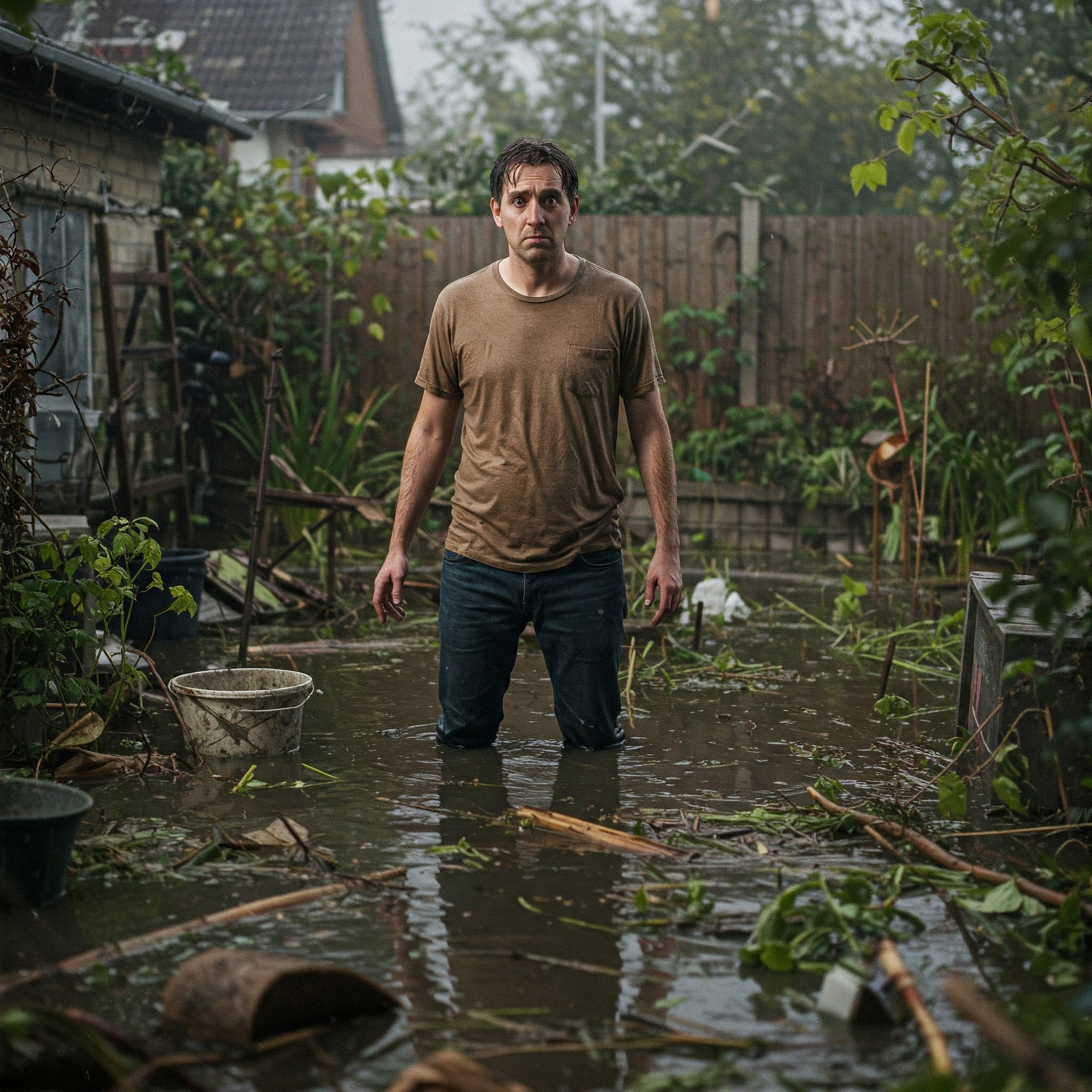 Signs you may have a septic system problem