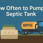 Signs Your Septic Tank Is Full (And What to Do About It)