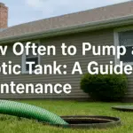 In Ground Septic Tanks Vs Holding Tanks
