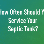 A Comparison of Traditional Septic Tanks and Modern Alternatives