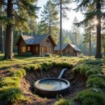Modern Improvements in Septic Tanks