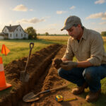 Understanding Summer Septic Tank Odors: Causes, Fixes, and What Winter Teaches