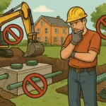 What to Do After Septic Installation: First Year Maintenance Guide